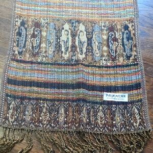 Pashmina Multicolored Scarf